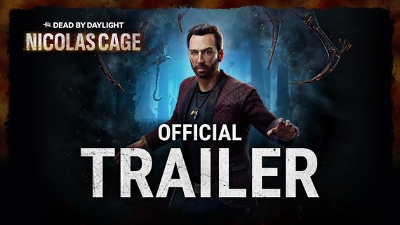 Do Dead By Daylight u priiel Nicolas Cage