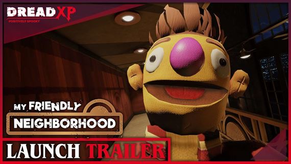 Komediálny horor My Friendly Neighborhood vyšiel na PC