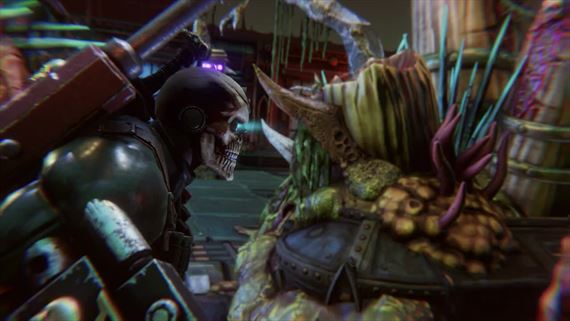 Warhammer 40,000: Chaos Gate - Daemonhunters oznamuje Execution Force DLC