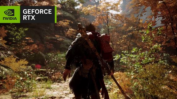 Black Myth: Wukong - gamescom trailer