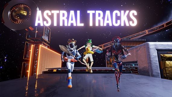Astral Tracks chce by� mixom Mirror�s Edge a Titanfallu