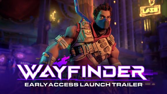Autori Darksiders Genesis vydali svoju novú akčnú RPG Wayfinder