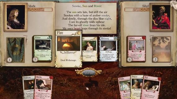 Verses of Enchantment už čaruje a veršuje s kartami