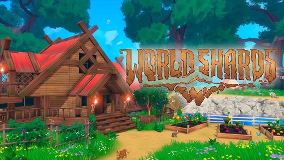 WorldShards pripravuje malebný online svet na testovanie