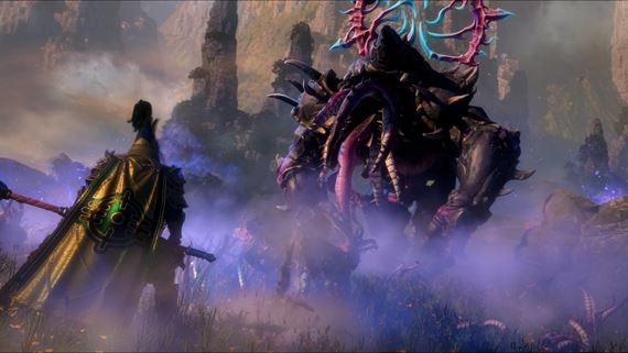 Total War: Warhammer III má na ceste DLC Shadows of Change