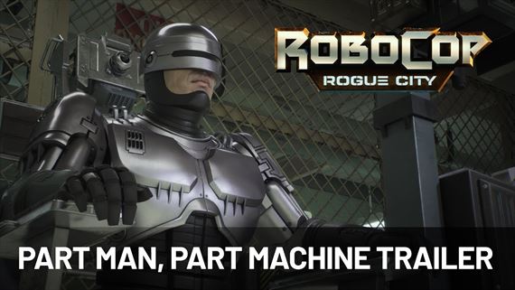 RoboCop: Rogue City sa prechádza nebezpečným Detroitom