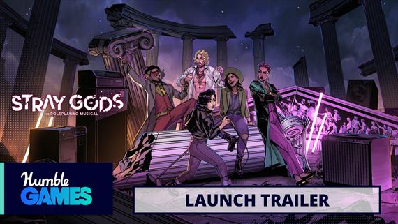 Stray Gods: The Roleplaying Musical už si vyspevuje