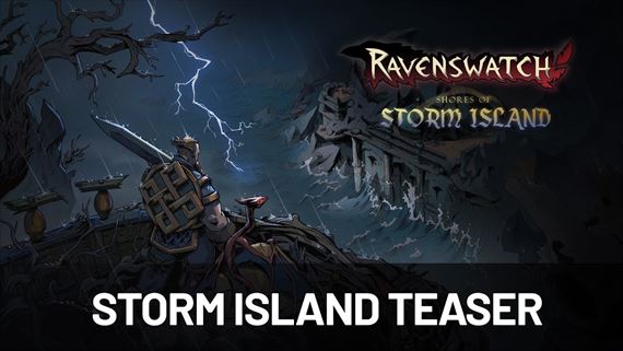 Ravenswatch vstúpi v septembrovej aktualizácii na Storm Island