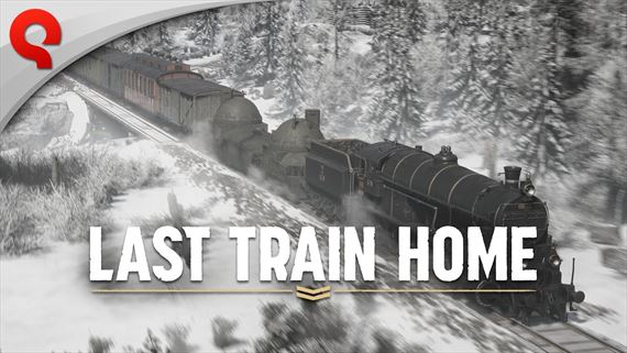 Český Last Train Home detailne predviedol hrateľnosť