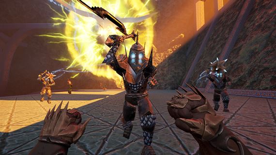 AMID EVIL - The Black Labyrinth nečakane vyšiel