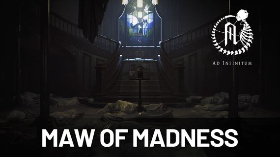 Ad Infinitum sa vezie na vlne ialenstva v novom traileri