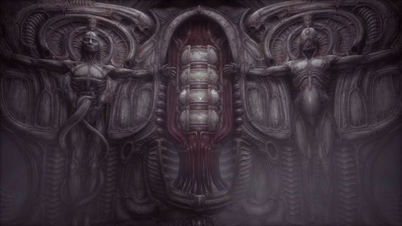 Scorn predstavil svoj dátum vydania na PS5