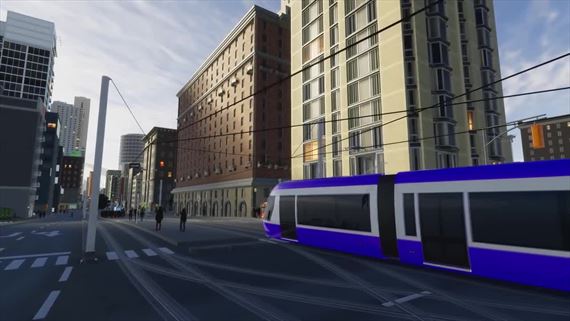 Cities: Skylines II tentoraz prezrádza viac o svojich mapách a témach