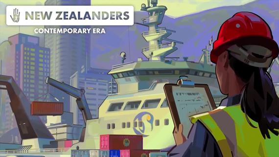 Humankind - Cultures of Oceania DLC predstavené