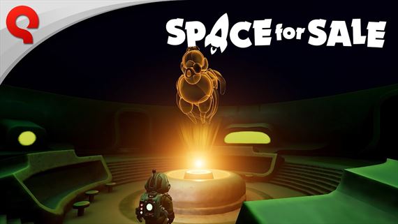 Space For Sale predviedol svojho vesmrneho realika