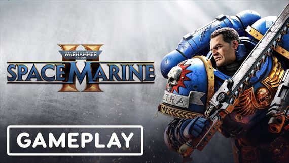 Warhammer 40K: Space Marine 2 ukazuje 14 minút hrateľnosti