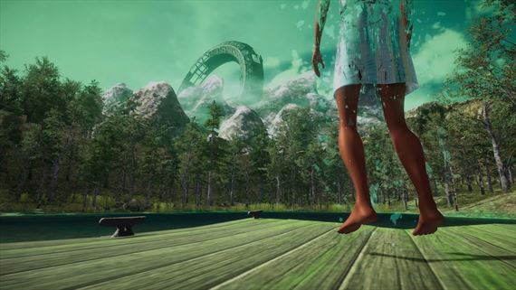 Lifeless Moon začal svoju vesmírnu expediciu na PC