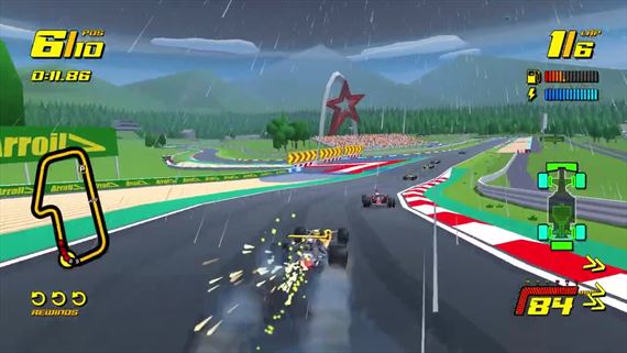 Racingovka New Star GP dorazila na �tart v Early Access verzii