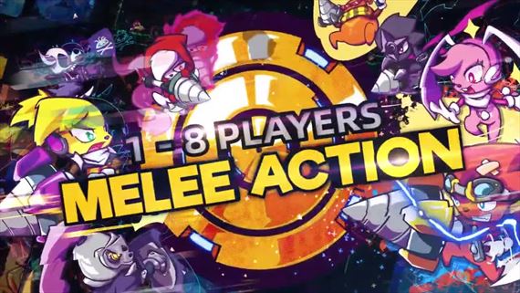 Bojovka Drill Man Rumble sa n�m predstavila na EVO