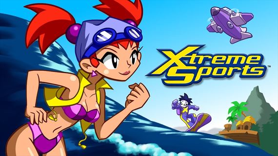 Xtreme Sports z Game Boy Color �ry vy�la na Switch