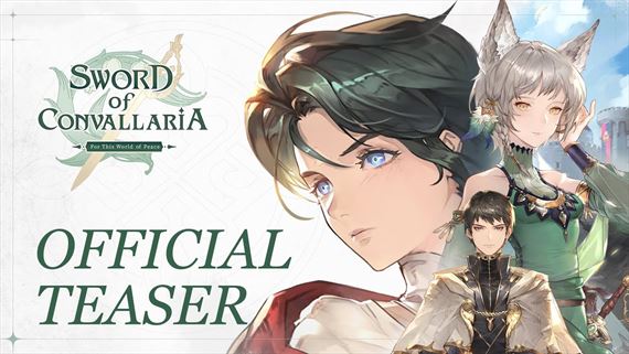 Sword of Convallaria zmieša Fire Emblem a Final Fantasy Tactics