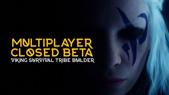 ASKA, survival s Vikingmi, plnuje vpravu a multiplayerov betu