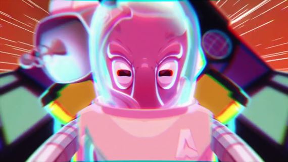 Ark�dovka Super Space Club priletela na Steam