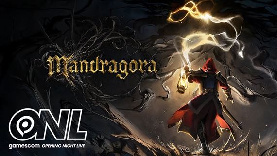 Mandragora sa predviedla medzi prvými titulmi pri otvorení Gamescomu