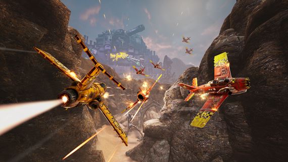 Warhammer 40,000: Dakka Squadron oskoro prilet na Switch