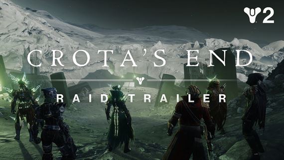 Destiny 2 znovu očakáva všetkých hráčov v Crota's End