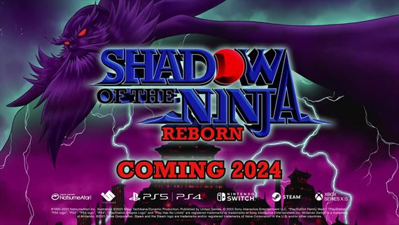 Shadow of the Ninja sa po viac ako 30 rokoch dočká novej časti