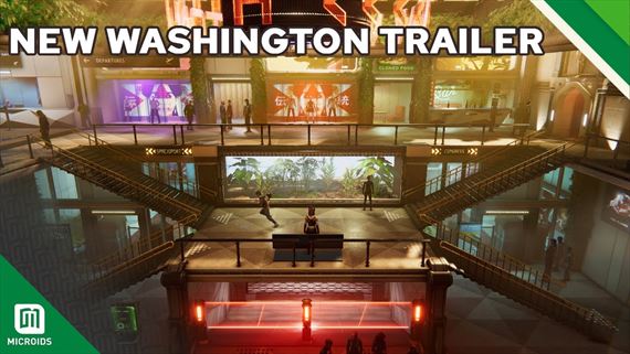 Spoznajte mesto New Washington vo Flashback 2