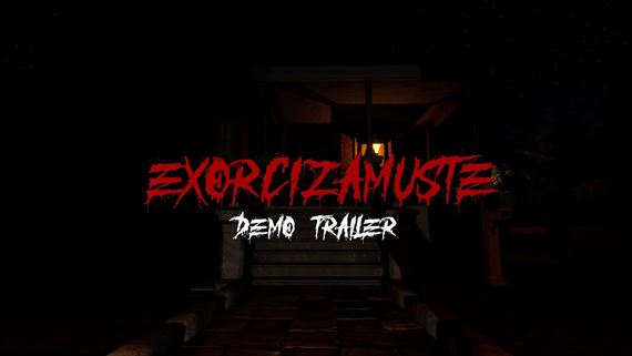 Horor Exorcizamuste pripravuje demo