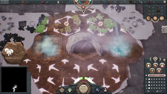 The Ancients ukazuje ak ivot praud v survival stratgii