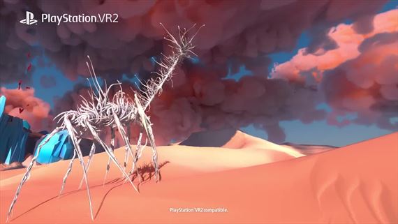 Paper Beast dostane vylepen edciu pre PS5 s podporou PSVR 2