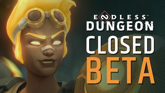 Endless Dungeon sa pripravuje na uzatvorenú betu na PC
