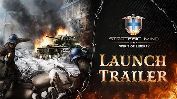 Strategic Mind: Spirit of Liberty vych�dza na PC