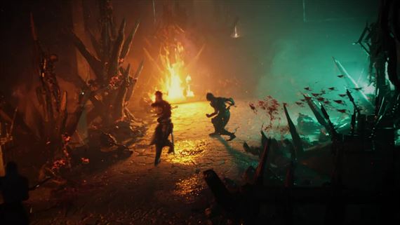 Akn RPG Deathbound sa predstavuje prvm trailerom