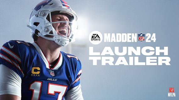 Madden 24 dostáva launch trailer