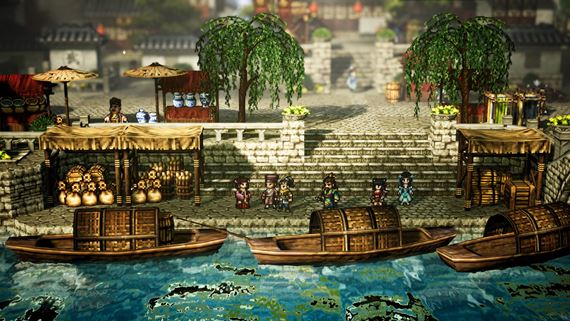 RPG Wandering Sword dostala d�tum vydania