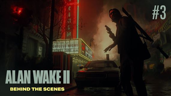 Alan Wake 2 pon�ka poh�ad za sc�ny