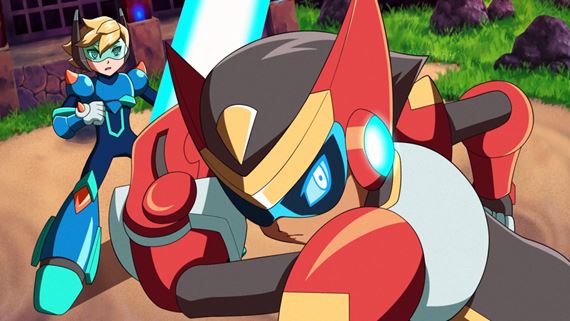 Roguelite ak�n� platformovka 30XX vy�la na PC