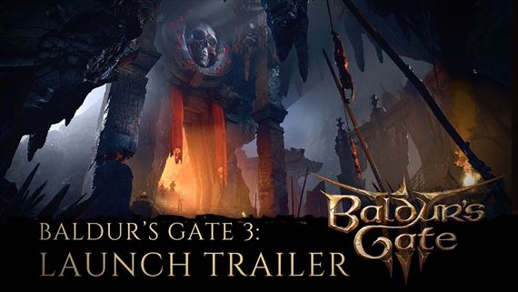 Pln� verzia Baldur's Gate 3 vy�la na PC