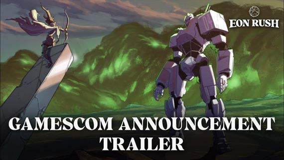Akčná RPG Eon Rush sa nám predstavuje