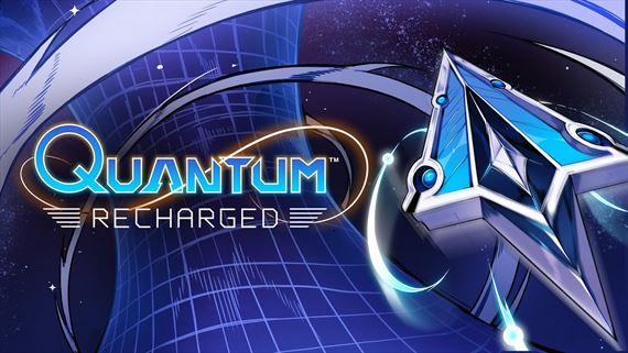 Quantum Recharged vyšiel na PC a konzolách