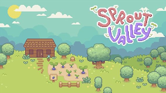 Farm�rska hra Sprout Valley dostala d�tum vydania