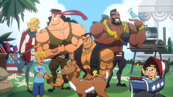 Broforce Forever prináša kopu nového obsahu zadarmo