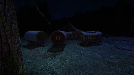 Prvý pohľad na tretiu kapitolu Blood West