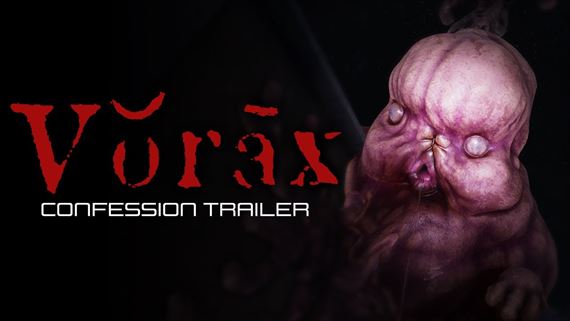 Horor Vorax na Gamescome rozbehne svoju alphu
