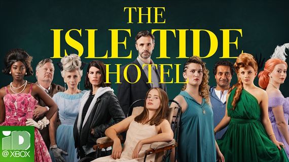The Isle Tide Hotel ukazuje svoj gameplay